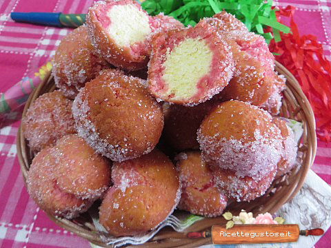 castagnole alchermes