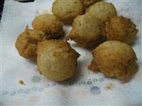 castagnole alle nocciole immagine7