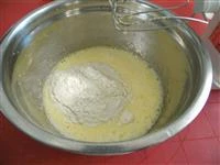 castagnole arrotolate arancia immagine 2