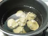 castagnole farina di malto nero 5
