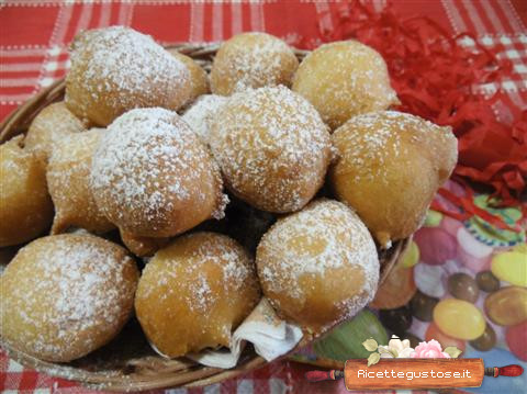 castagnole soffici
