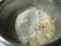 castagnole morbide al latte 3