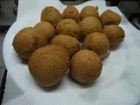 castagnole morbide al latte 7