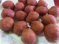 castagnole noci rape rosse immagine 5