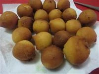 castagnole soffici patate dolci immagine 5