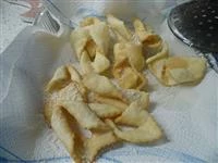 chiacchiere al cocco immagine 5