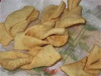 chiacchiere allo spumante immagine 8