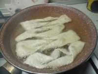 chiacchiere senza uova senza burro immagine 5