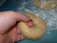 ciambelle alla cannella 4