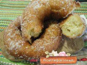ciambelle alla cannella