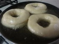 ciambelle fritte alla ricotta 6