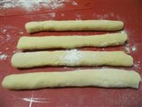 ciambelle fritte con patate immagine 3