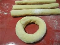 ciambelle fritte con patate immagine 4
