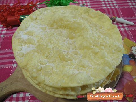 cresciole carnevale