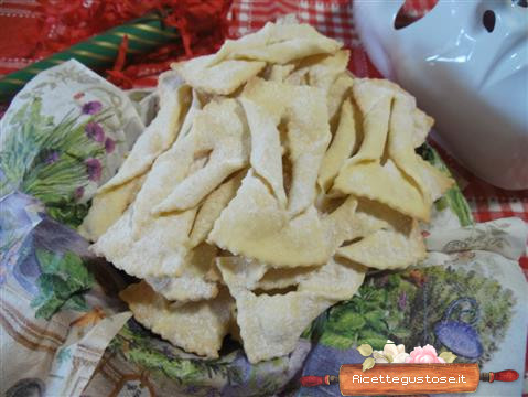 frappe al forno