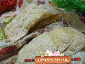 frappe fritte carnevale