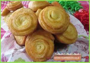 ricetta girandole carnevale anna moroni