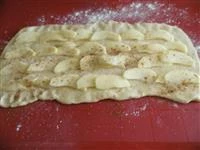 girelle fritte alle mele immagine 4
