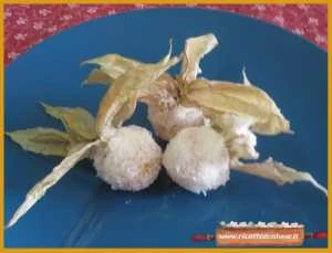 Immagine di achechengi al cocco