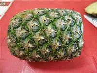 ananas al limoncello in forno immagine 1