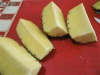 ananas al limoncello in forno immagine 2