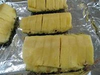 ananas al limoncello in forno immagine 4