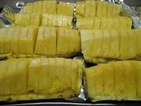 ananas al limoncello in forno immagine 5