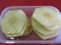 ananas caramellato allo spumante immagine 1