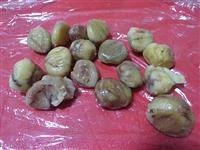 castagne al cioccolato immagine 1