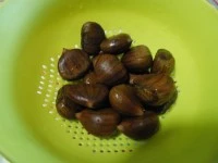 castagne lesse o bollite immagine 1