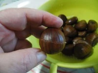 castagne lesse o bollite immagine 2