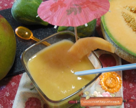 centrifuga fichi mango melone