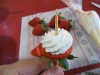 fragole frosting al mascarpone immagine 4