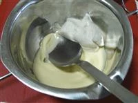 fragole uogurt greco e cioccolato immagine 1