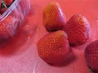fragole ripiene crema nocciola immagine 1