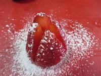 fragole ripiene crema nocciola immagine 4