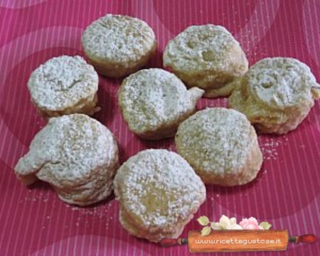 frittelle di banane