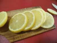 fettine limone candito immagine 1