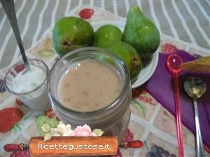 smoothie fichi freschi