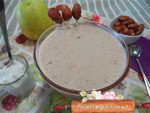 smoothie fragoline di bosco al marsala