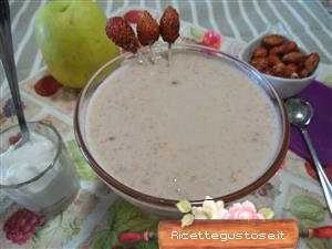 smoothie fragole di bosco e marsala ricetta