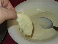 spicchi di limone cioccolato e nocciole immagine 3