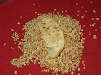 spicchi di limone cioccolato e nocciole immagine 4