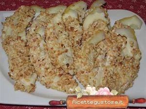 spicchi di limone cioccolato e nocciole golosi