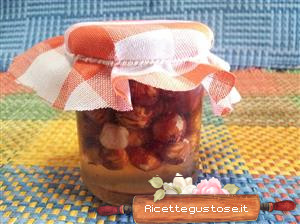 nocciole al miele golose