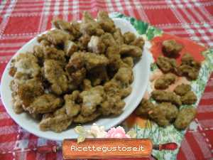 noci pralinate golose