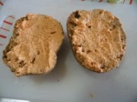 freselle formaggio e zuchine immagine 1