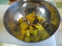 freselle funghi shiitake sotto aceto immagine 2