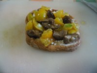 freselle funghi shiitake sotto aceto immagine 4