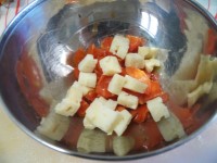 freselle crema di ricotta spalmabile immagine 2 